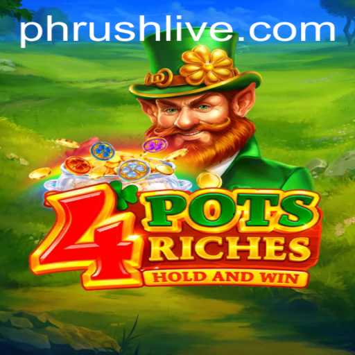 Discovering 4potsriches: An Exciting New Game