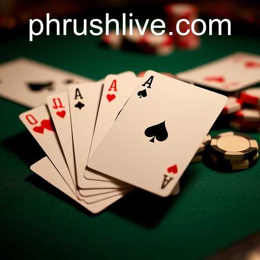The Intricacies of Blackjack: Understanding Phrush in Modern Gameplay