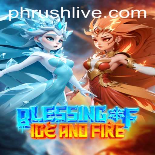 Blessing of Ice and Fire: A Journey Through the Enchanting World of Phrush