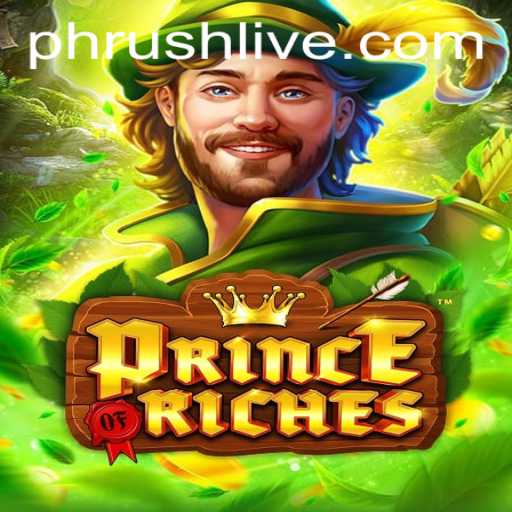Explore the Enchanting World of PrinceOfRiches with Phrush